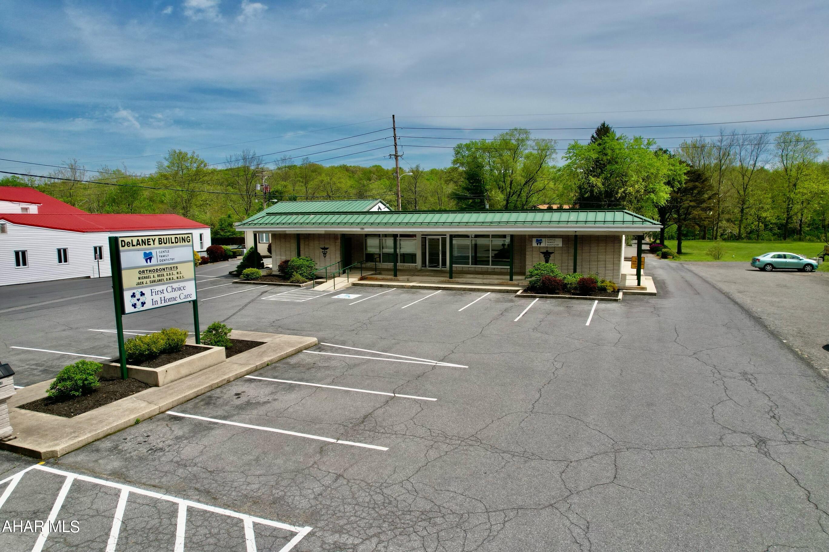 None - Commercial Lease