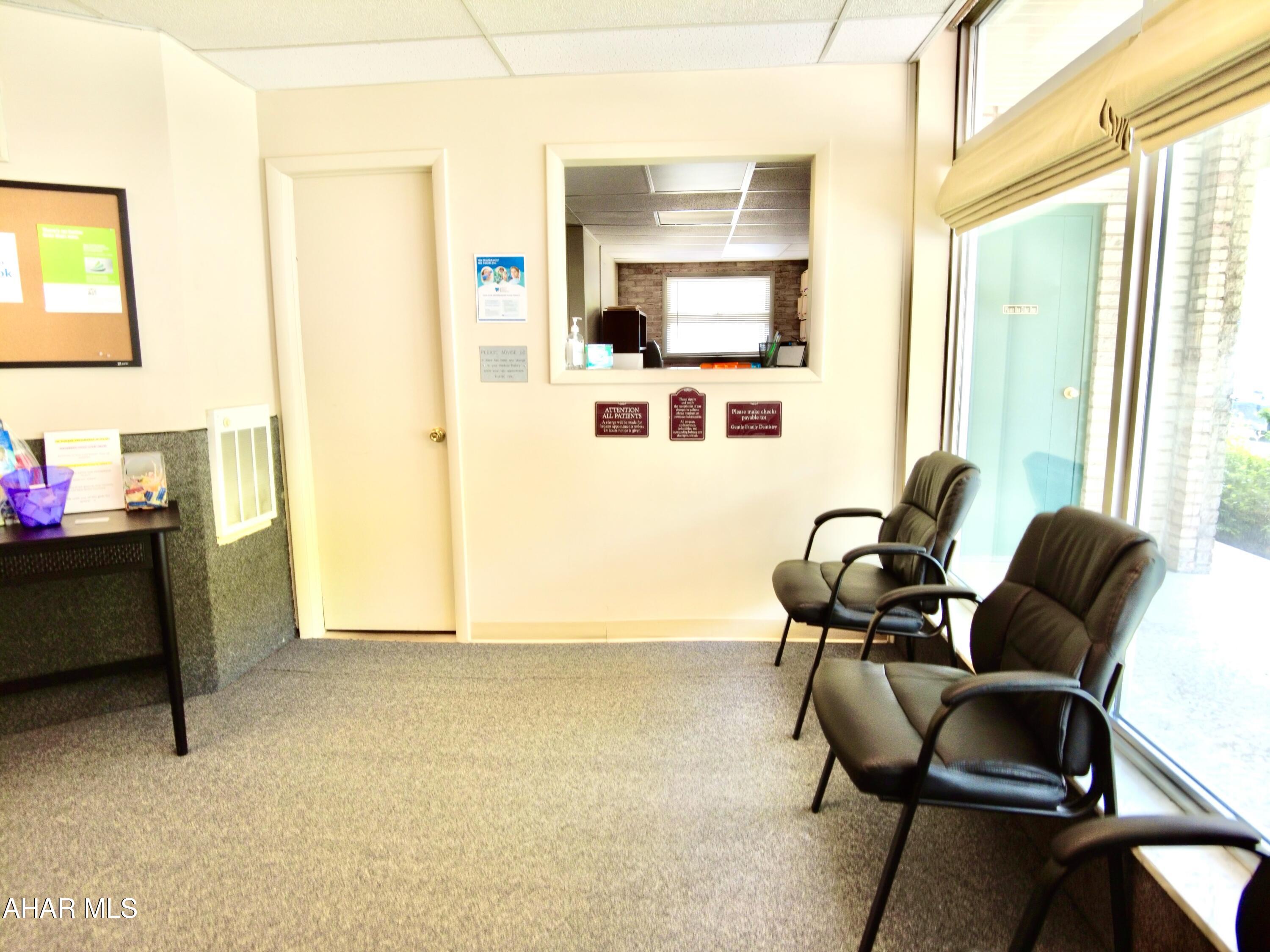 None - Commercial Lease