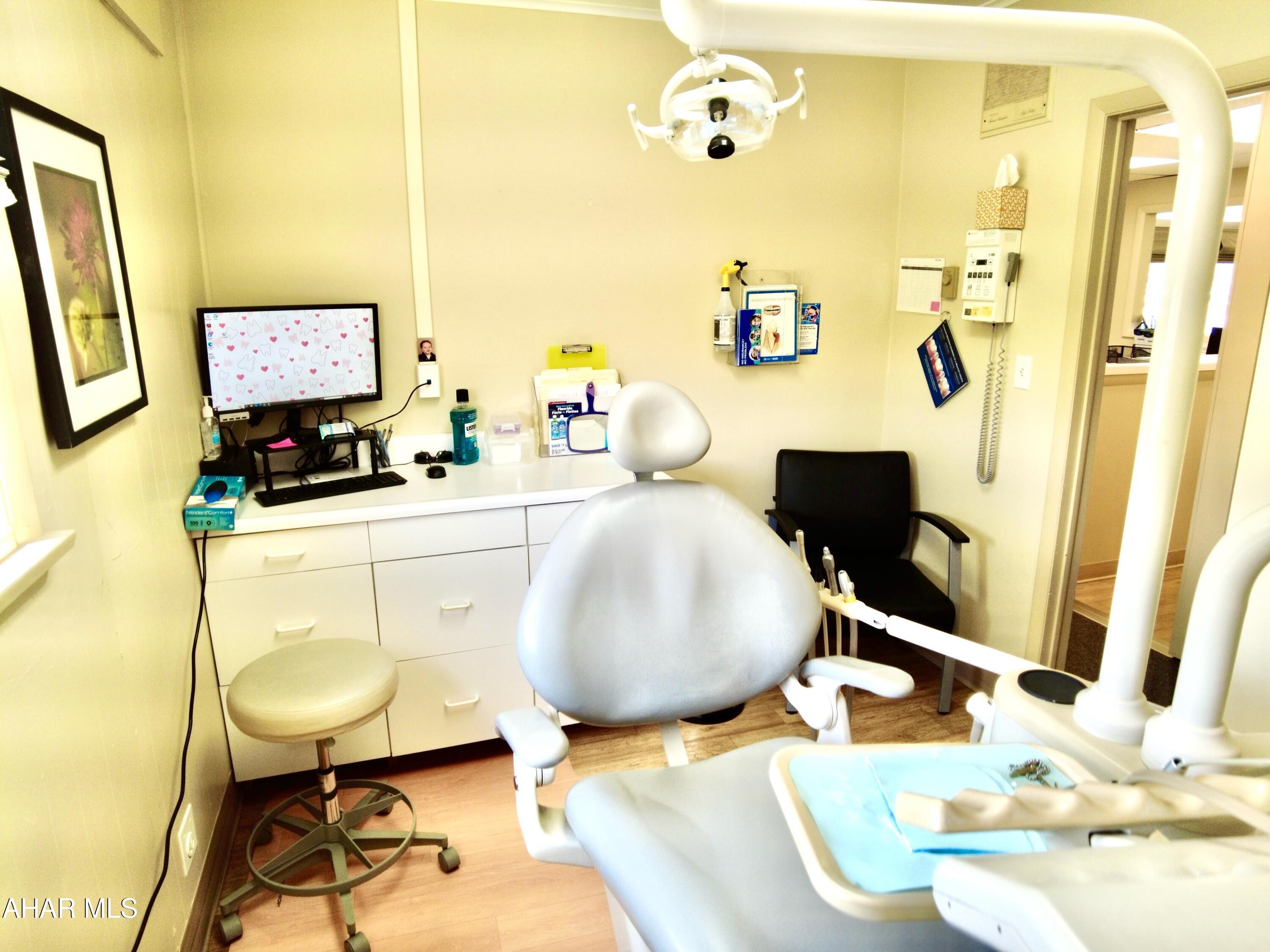 None - Commercial Lease