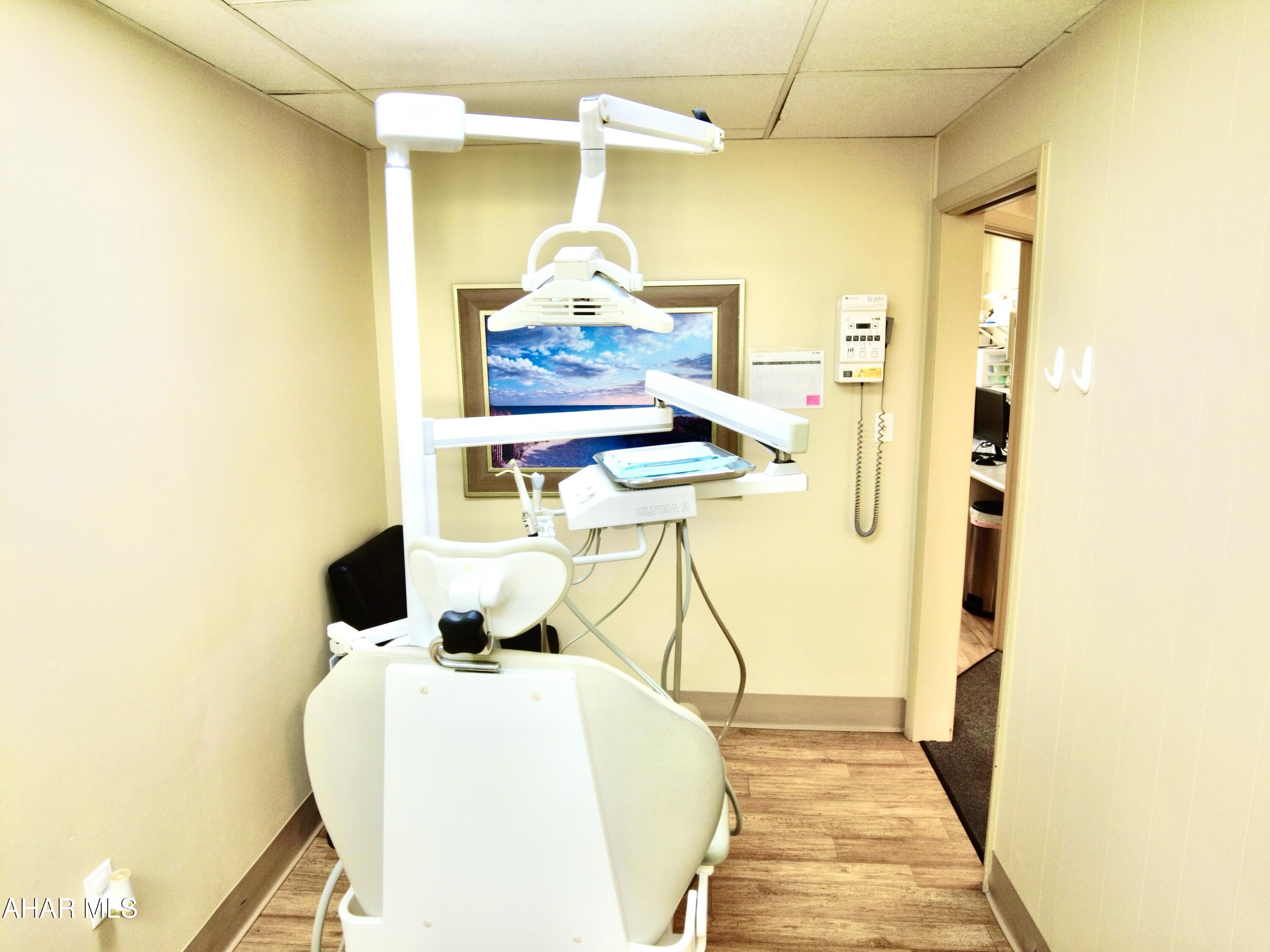 None - Commercial Lease