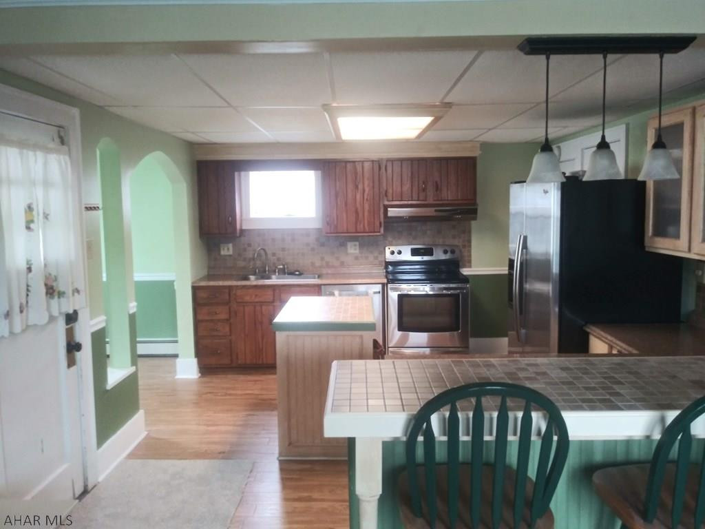 Juniata - Residential