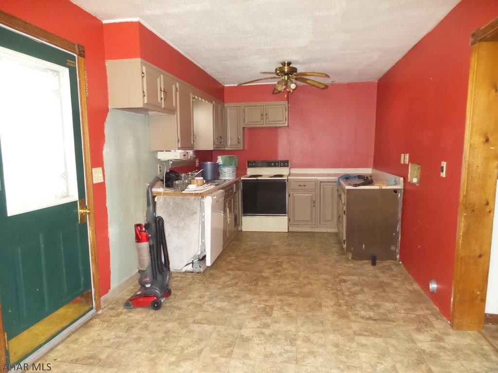 Warriors Mark - Residential