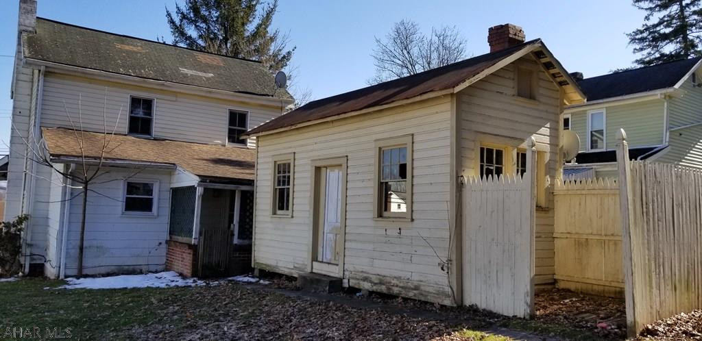 Warriors Mark - Residential