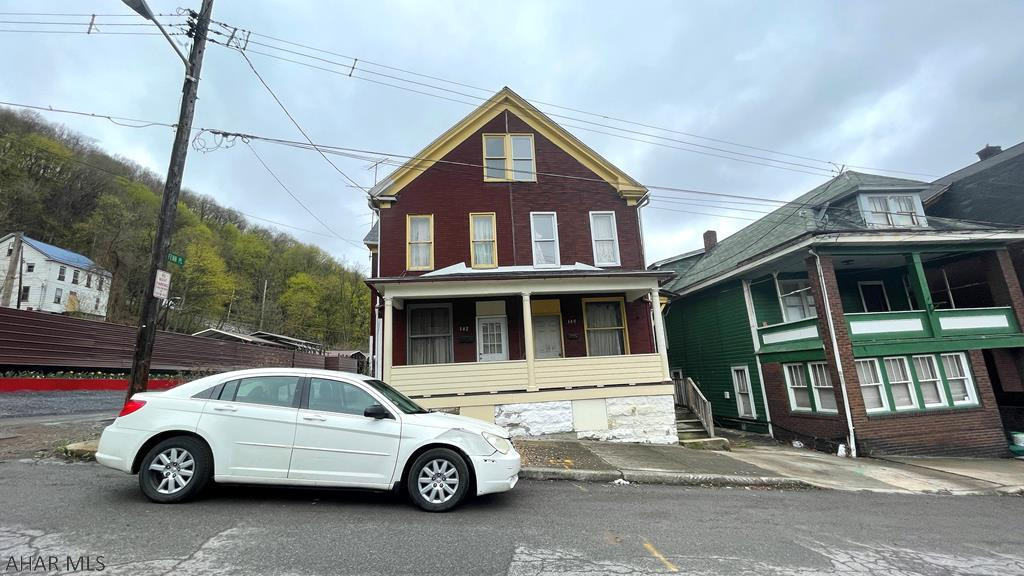 Unknown - Residential Income