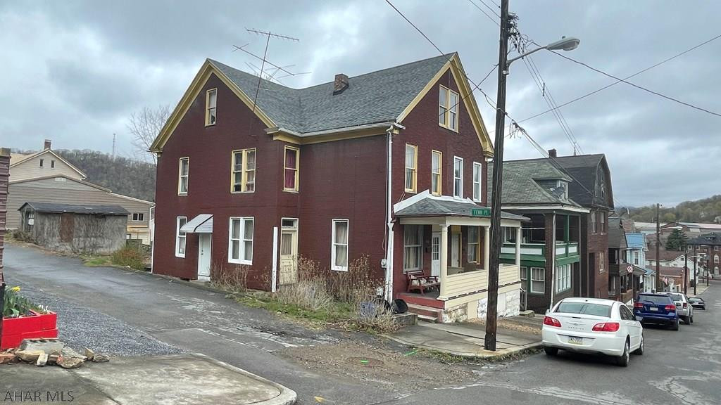 Unknown - Residential Income