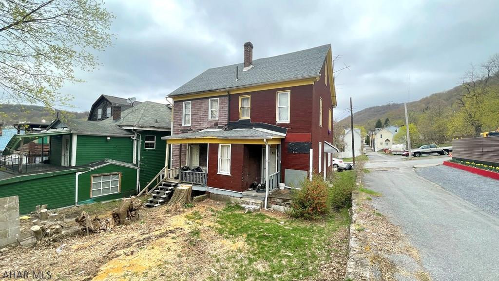 Unknown - Residential Income