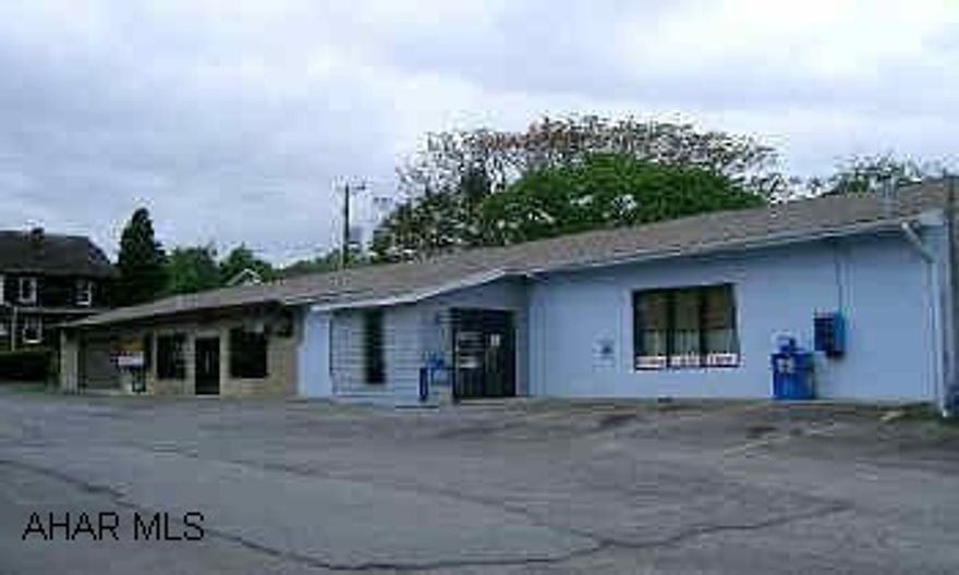 COMMERCIAL LOCATION. GREAT TRAFFIC COUNT OFF PLEAS. VALLEY BLVD. 4400 SQ. FT. OF RETAIL SPACE. TENANT OCCUPIED. CALL LISTING AGENT WALLY ROSSI X122 946-4343. PLEASE SEE LISTING AGENT FOR CONTRACT EXCLUSIONS.  TENANTS PAY $850 PER MONTH AND PAY ALL UTILITIES.