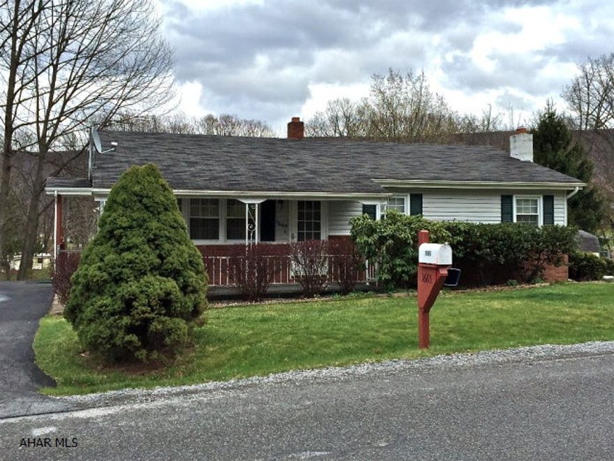 NEW PRICE!!! NEW CARPETING THROUGHOUT MAIN LIVING AREA in this one storyhome with 3 bedroom 1 and 3/4 bath. Stackable washer and dryer in full bathroom on main floor. Finished basement boasts ventless fireplace and a woodburner. CARPETING in this lower level just professionally cleaned!! Back yard has partial fenced area. Seller has put a lot of effort into making this property a move in ready home.  All appliances stay. As-is, where-is. With the cost of carpet and installation the Seller still dropped the priced; therefore, it is ... Priced to sell!!!