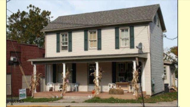 Unknown - Residential Income