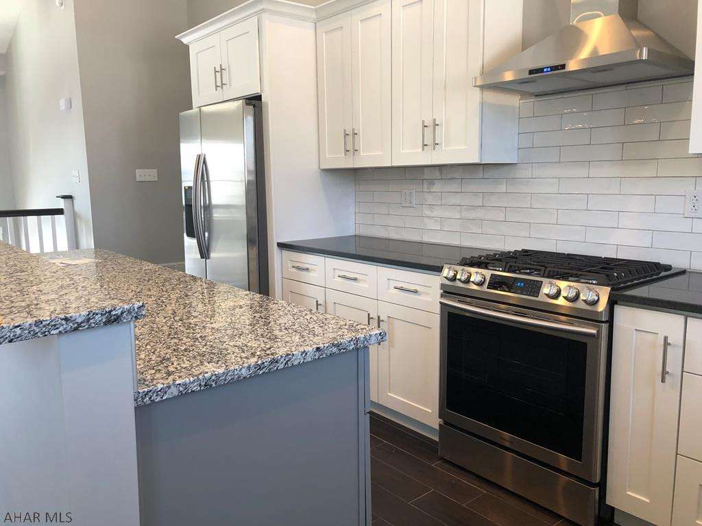 Garden Heights - Residential