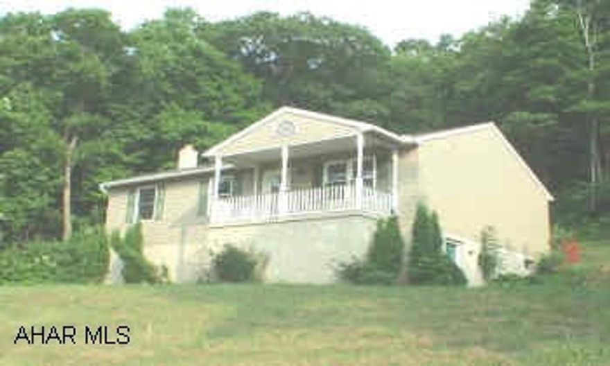 See listing agent for Sale Addendums. TAKE FLASHLIGHT. 3BR country raised ranch on 1.8 acre. Sold AS IS. Refer to WWW.ocwen.com for simultaneous listing. Period end date & list of disclosures. TAKE FLASHLIGHT!