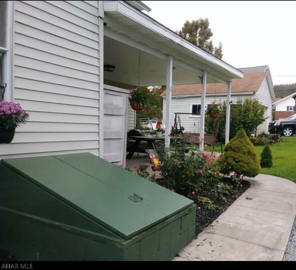 Unknown - Residential