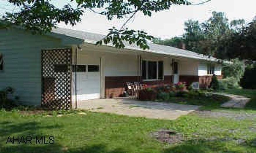 31ST STREET TO TOP OF MILL RUN ROAD. AT BLINKING RED LIGHT, TURN LEFT. GO ABOUT 200 YARDS AND TURN RIGHT ONTO LECRONE ROAD. HOUSE ON LEFT.  CUTE RANCHER IN A QUIET COUNTRY NEIGHBORHOOD. LOTS OF POTENTIAL AND A BEAUTIFUL VIEW.  DELAYED POSSESSION UNTIL LATE OCTOBER.