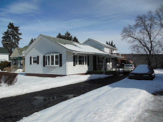 Unknown - Residential