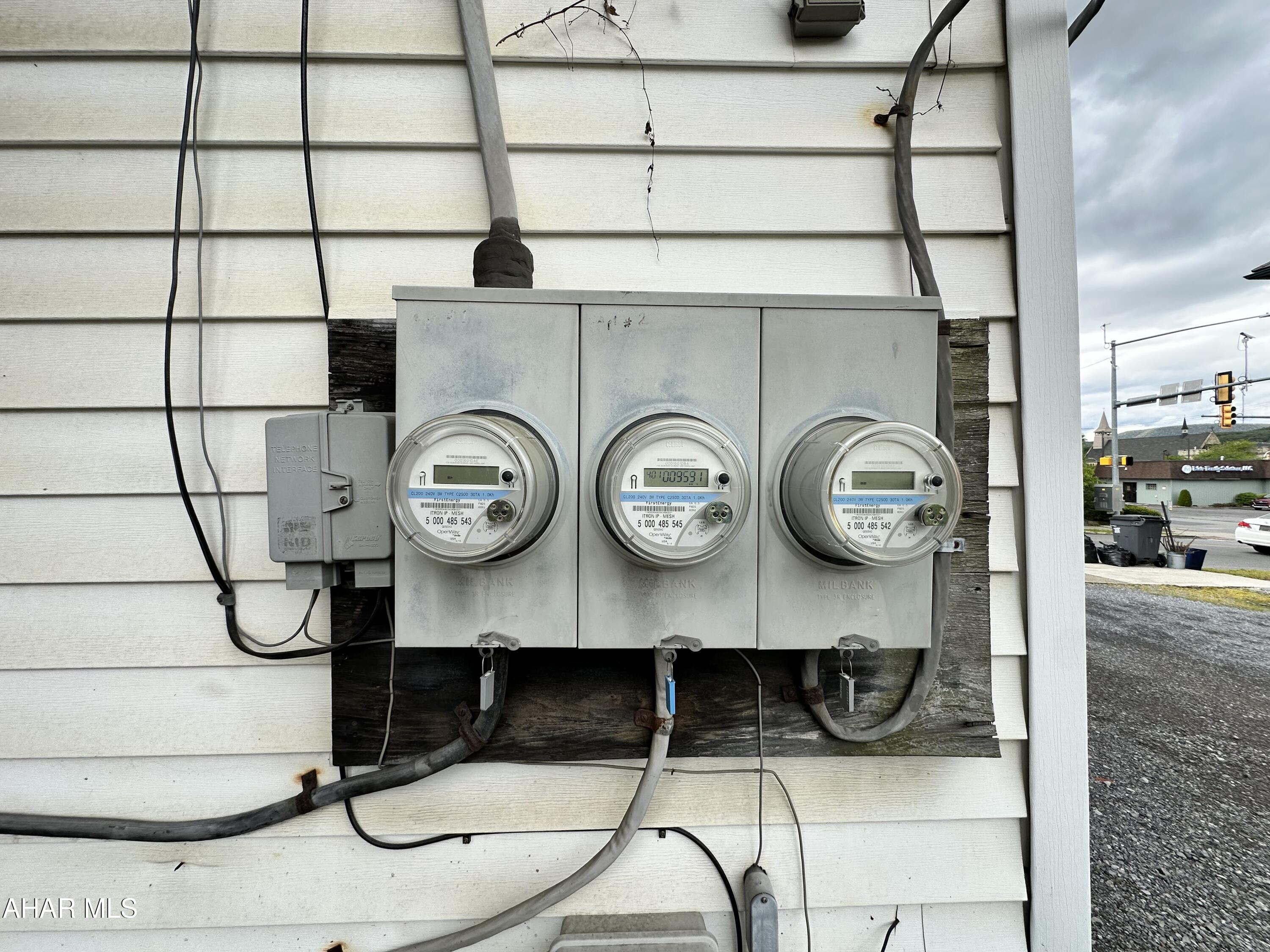 None - Residential Income