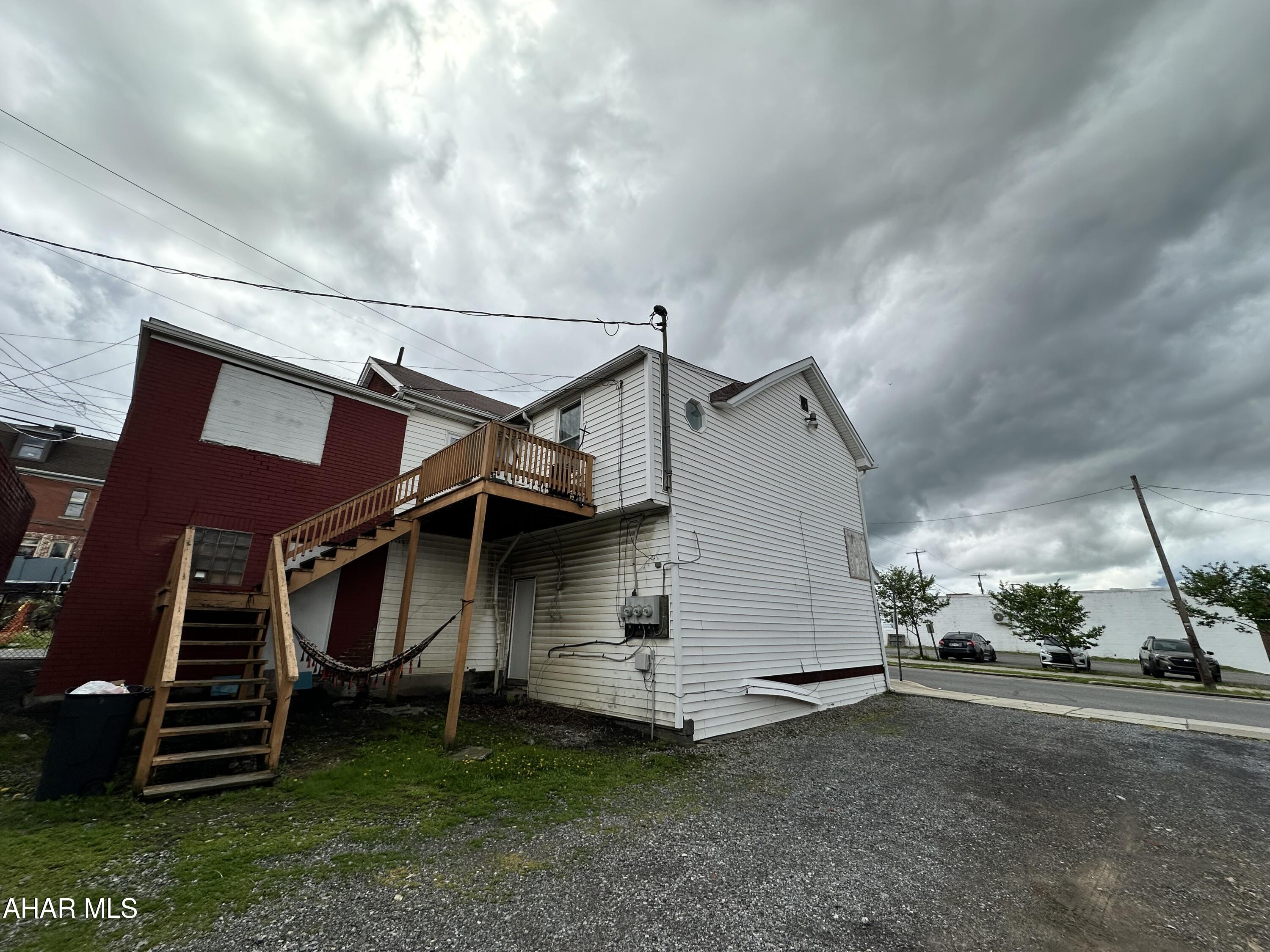 None - Residential Income