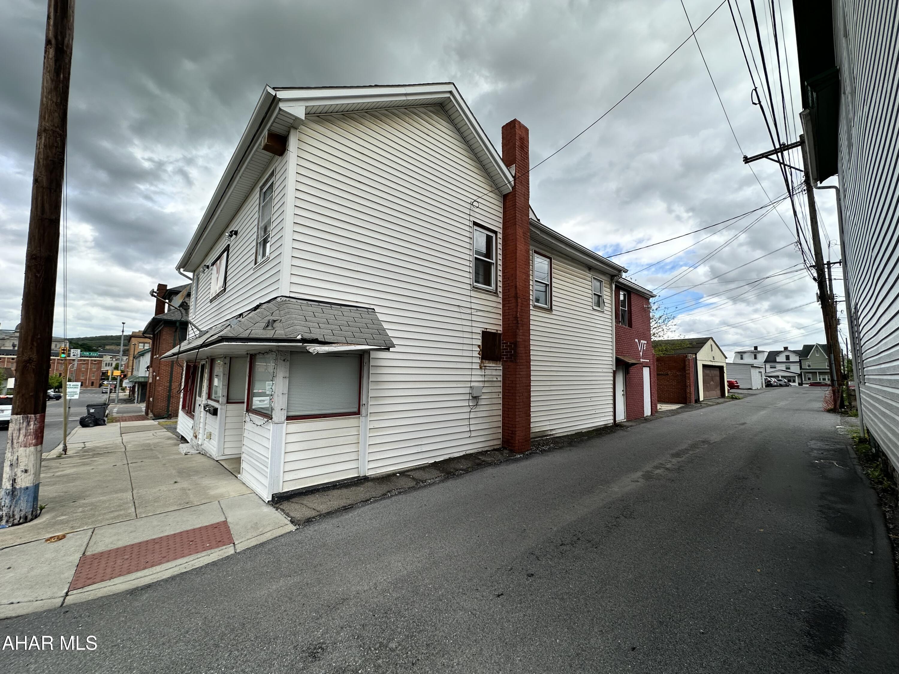 None - Residential Income