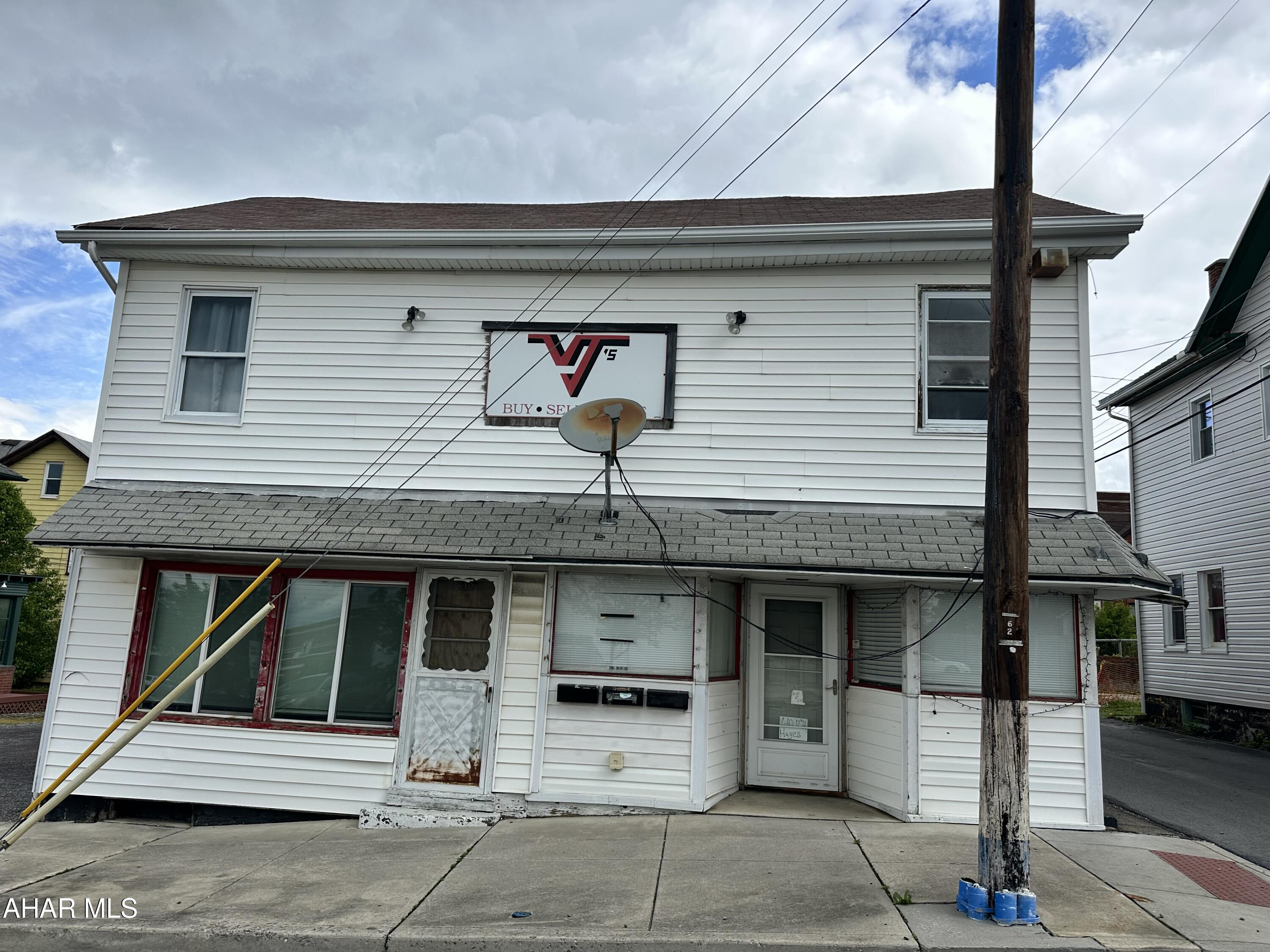 None - Residential Income