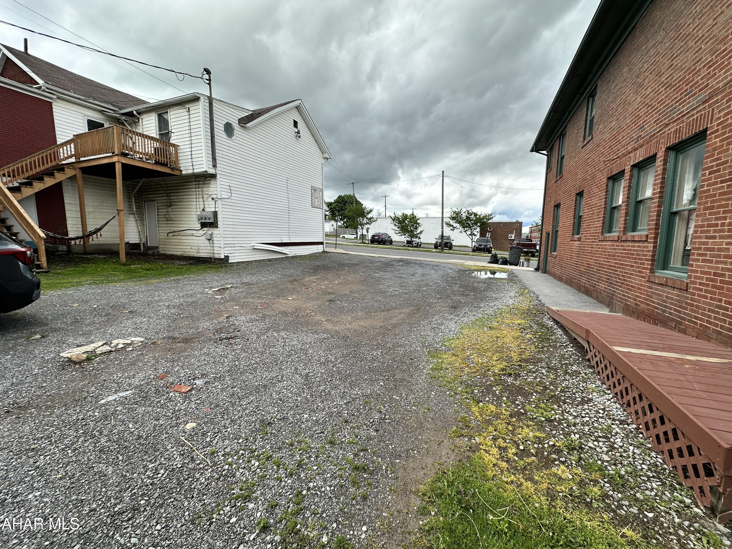 None - Residential Income