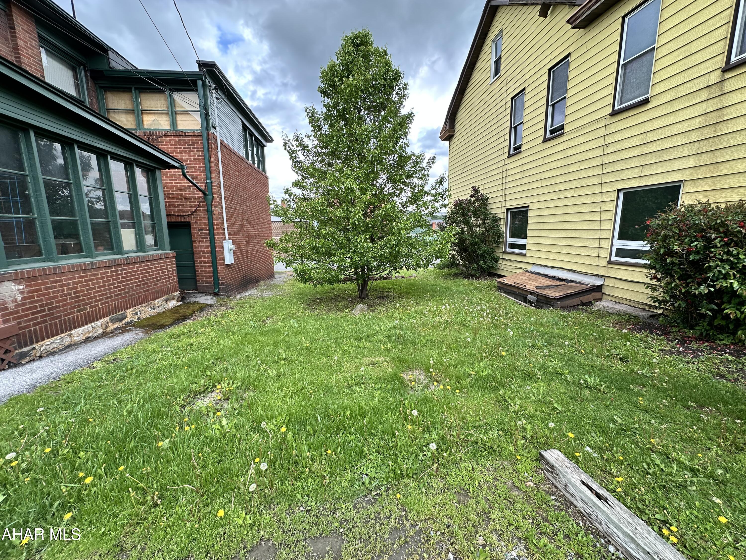 None - Residential Income