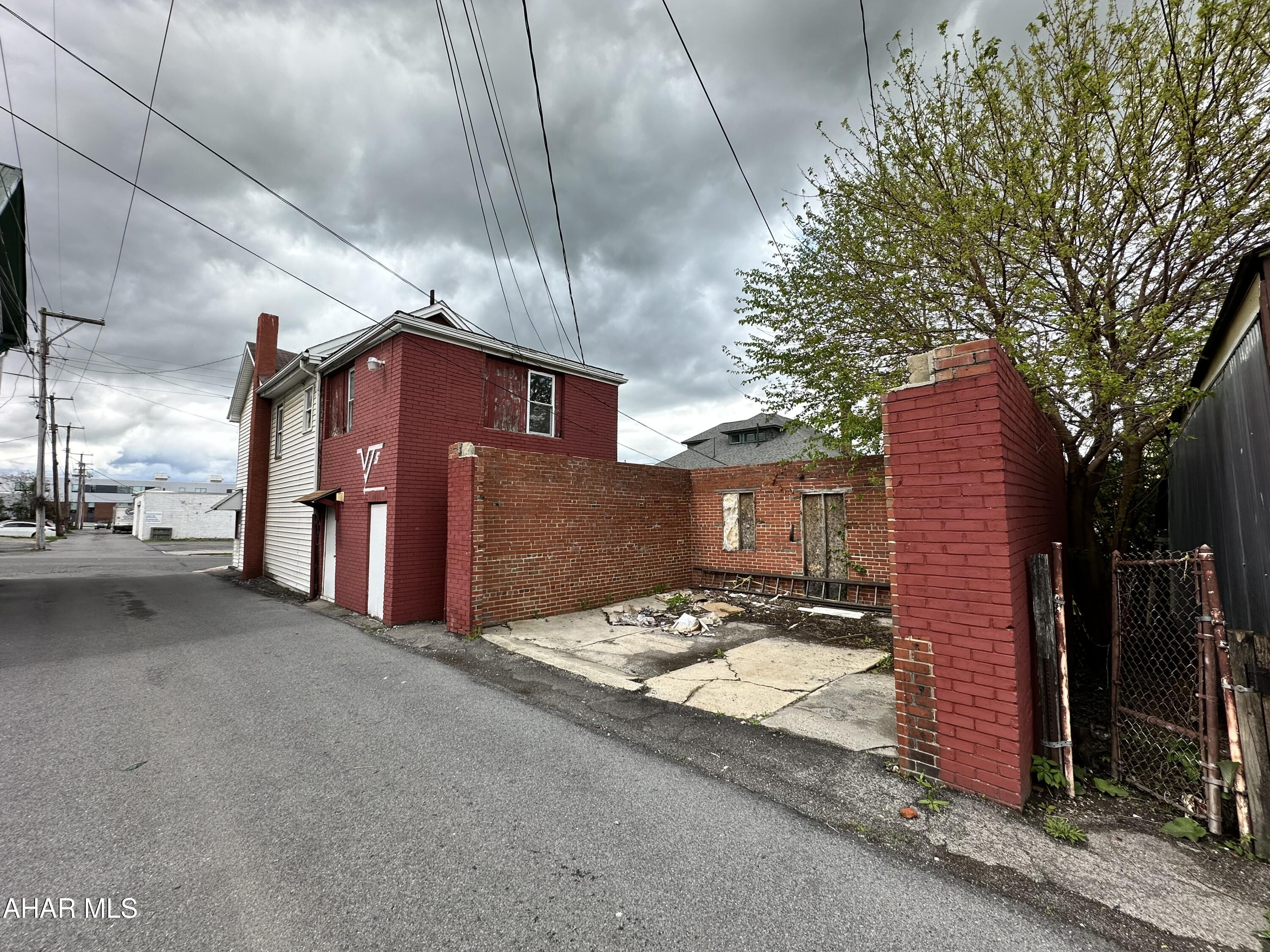 None - Residential Income