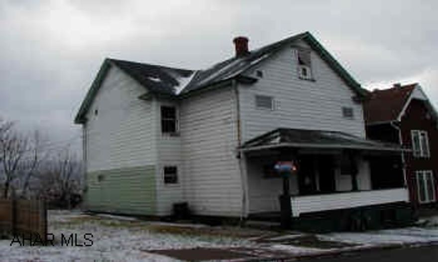 2-Unit Duplex, Needs Work- Handy Man Special