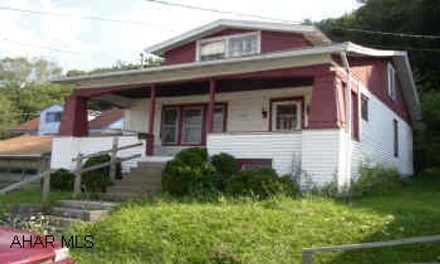 FIXER UPPER PROPERTY IN LOGAN TOWNSHIP. GREAT INVESTMENT PROPERTY. "SOLD AS IS". WHEN WRITING OFFER SEE LISTING AGENT FOR ADDENDUMS. "PLEASE NOTE THAT THE COMMISSION TO SELLING AGENT OR BUYERS AGENT IS CHANGED TO $900."