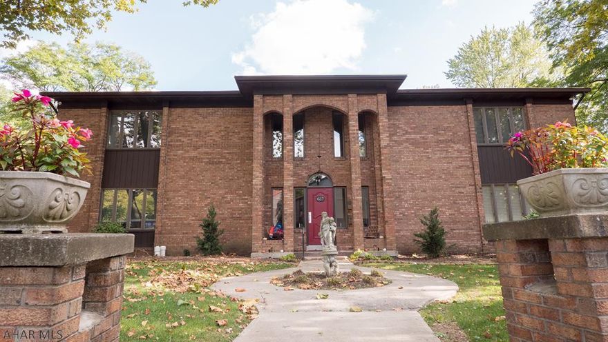 The taxes are SUPER LOW on this very nice condo in Logan Township! Features include:  2 bedrooms, 2 bathrooms, one-story living, cathedral ceilings, recessed lighting, an abundance of natural light, large master bedroom w/bath, a bonus room/office, a sunroom, a breakfast nook, and a good bit of attic storage.  When the windows are open in the sunroom, you'll love listening to the beautiful stream that runs behind it.  Often times you'll see ducks playing.  Realtor owned.