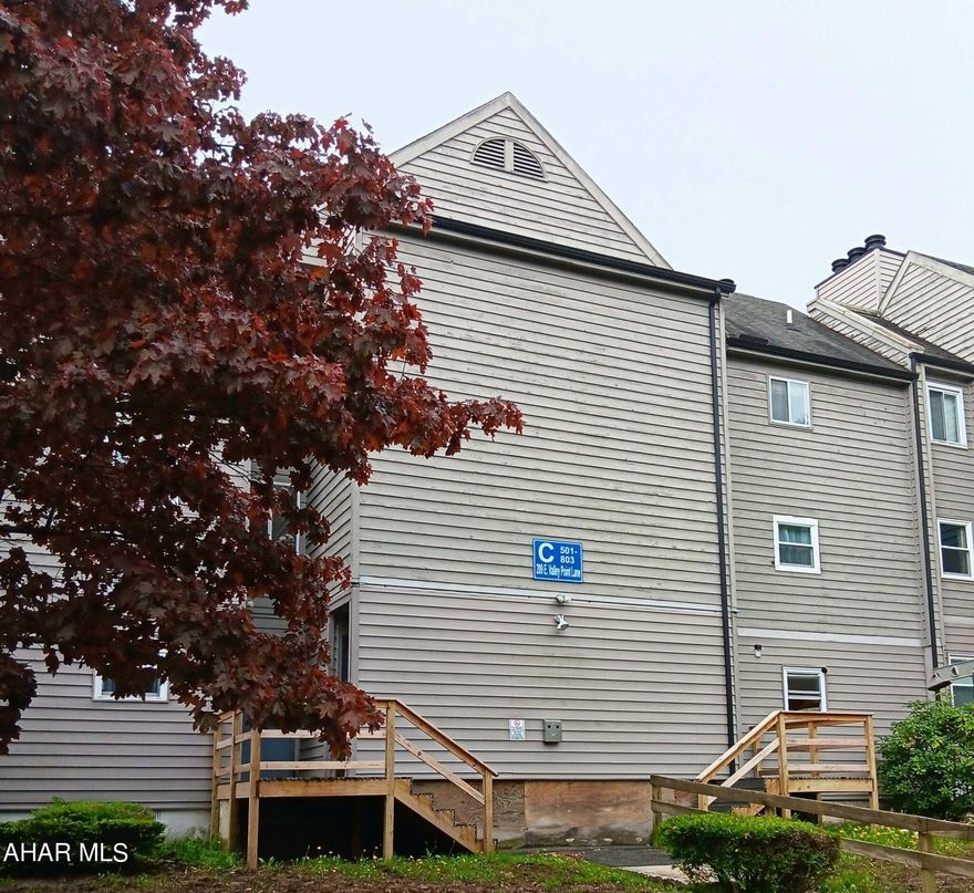 If rest and relaxation are calling or if you would like a year round residence with amenities, but without the maintenance this is the home for you! Condo has plenty of possibilities could be used as an all seasons vacations spot, a permanent low maintenance residence, or could possibly be a great investment for your portfolio. This 1 loft bedroom and 1 full bath Condo is fully equipped to start making weekend memories and winter holidays now. Condo features access to all of the year-round excitement at the destination such as the outdoor pool, tennis courts, biking and hiking trails, and other amenities for an affordable fee. Call today for more information.