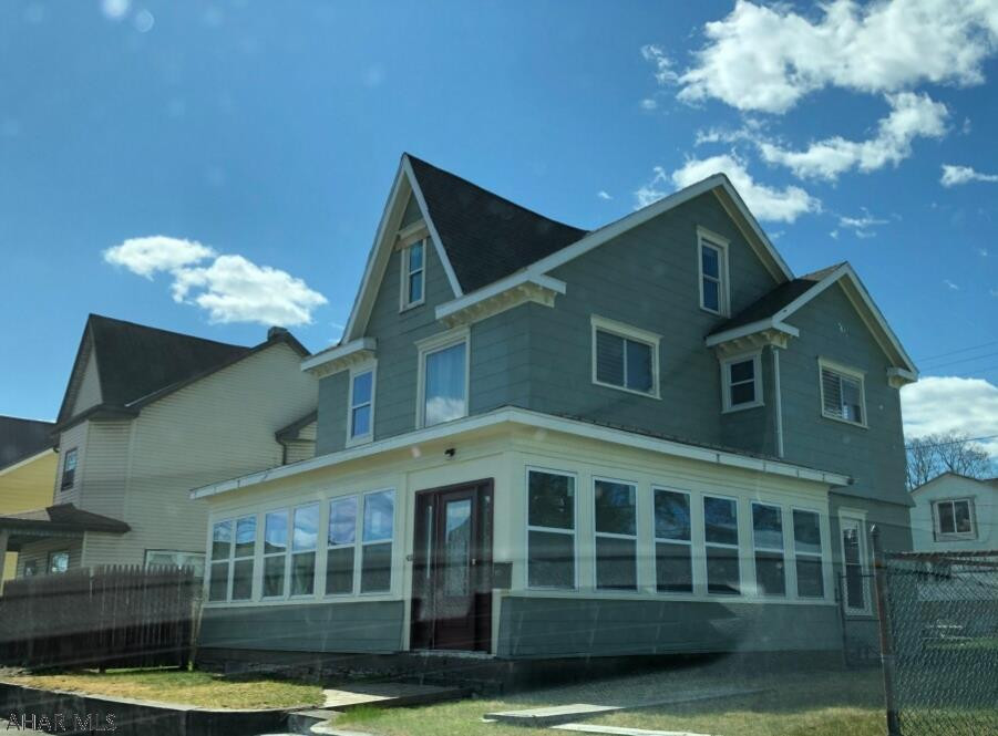 Unknown - Residential