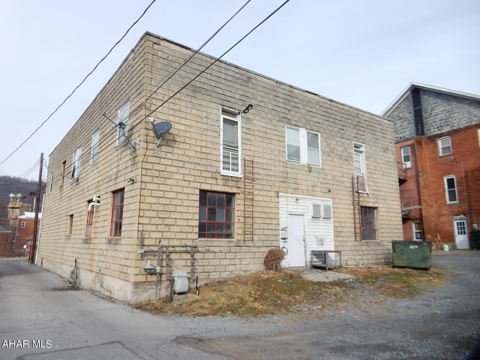 None - Commercial Sale