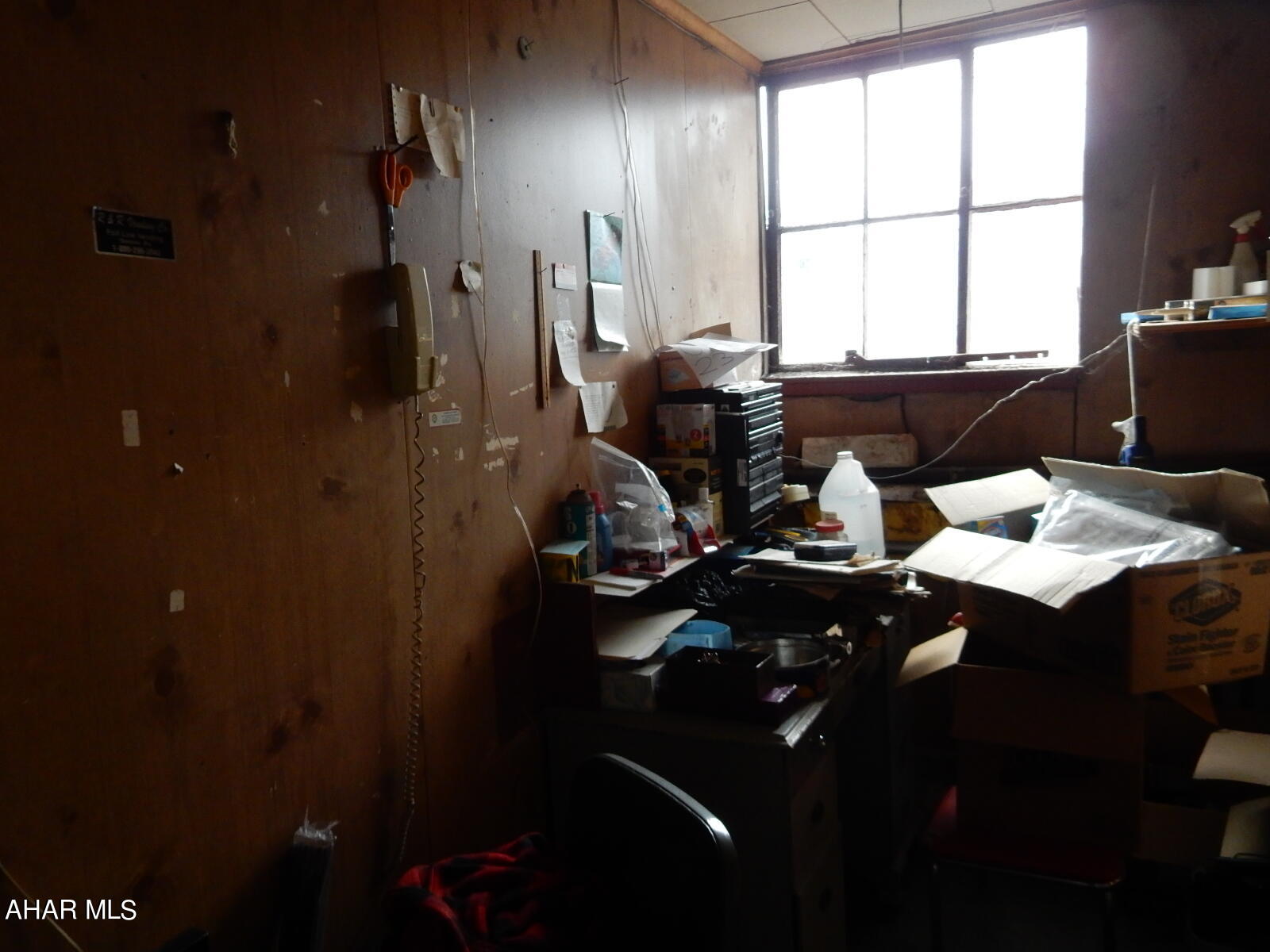 None - Commercial Sale