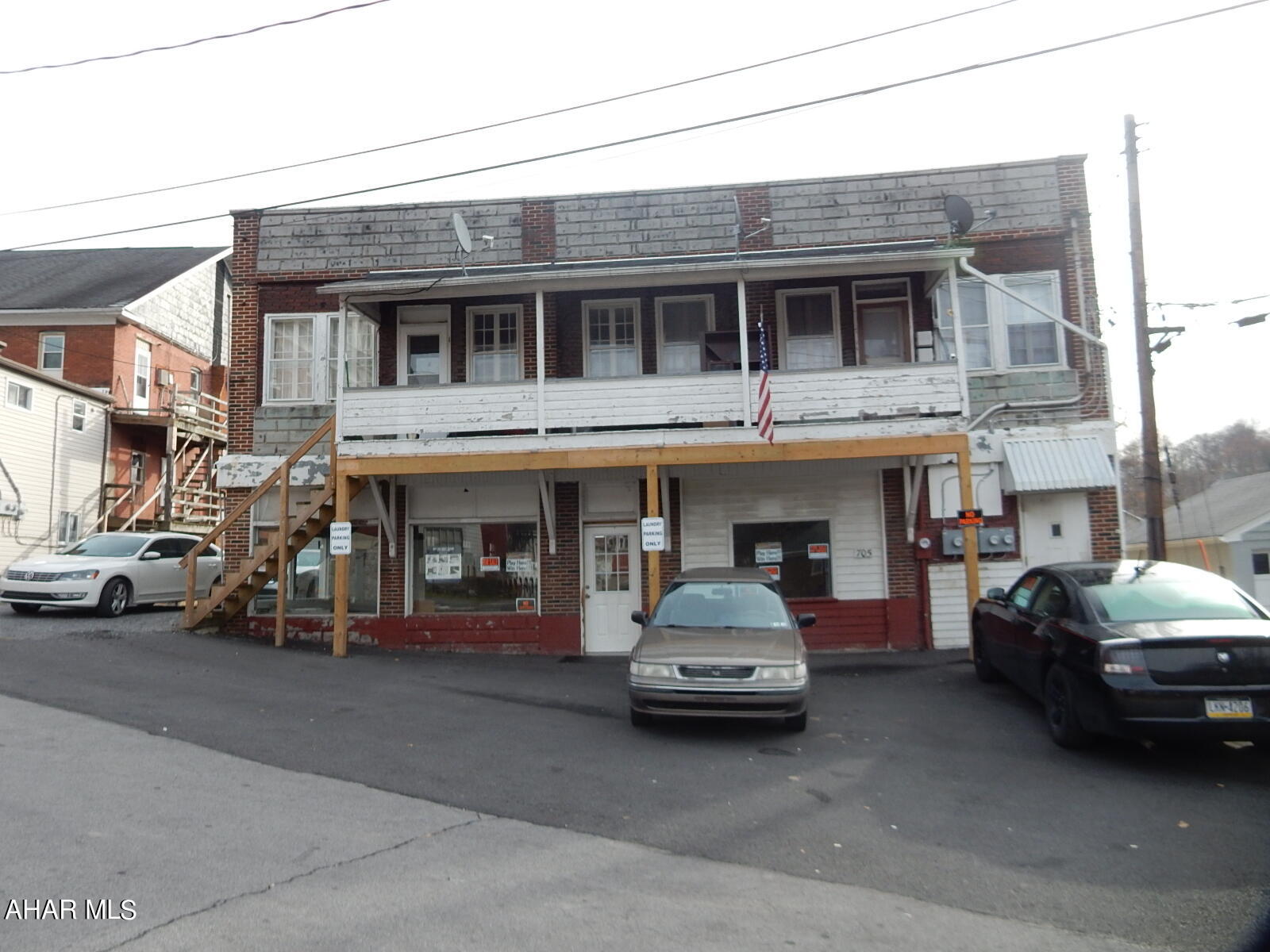 None - Commercial Sale