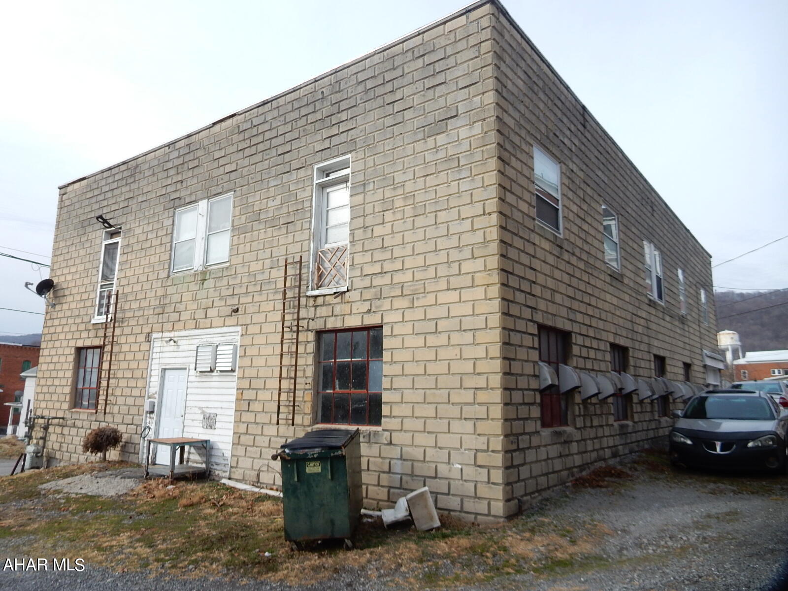 None - Commercial Sale