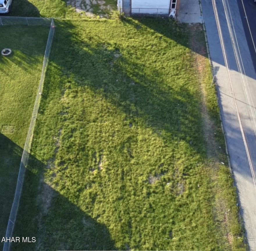 Great investment opportunity!  Situated on a .11- acre corner lot, this parcel provides excellent design flexibility and development potential. Located in close proximity to many local businesses, providing an ideal setting for investors. Parcel is currently zoned as Residential- Multiple Household. Buyer should independently verify zoning regulations and utility availability.