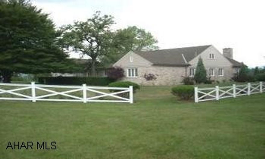 Fantastic 4 bedroom, 3.5 bath, 1.5 story stone home on 6.1 acres in Roaring Spring. Check out the virtual tour on YouTube.com by searching "1000 Pine Heights Street". Fantastic 4 bedroom, 3.5 bath, 1.5 story stone home on 6.1 acres in Roaring Spring. Check out the virtual tour on YouTube.com by searching "1000 Pine Heights Street".