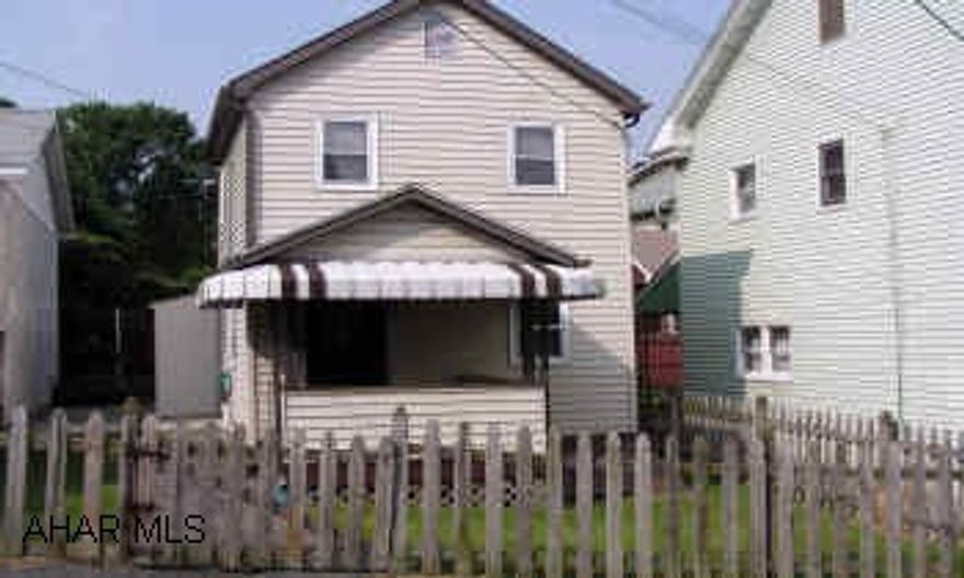 Two Story, One Bedroom, New Furnace