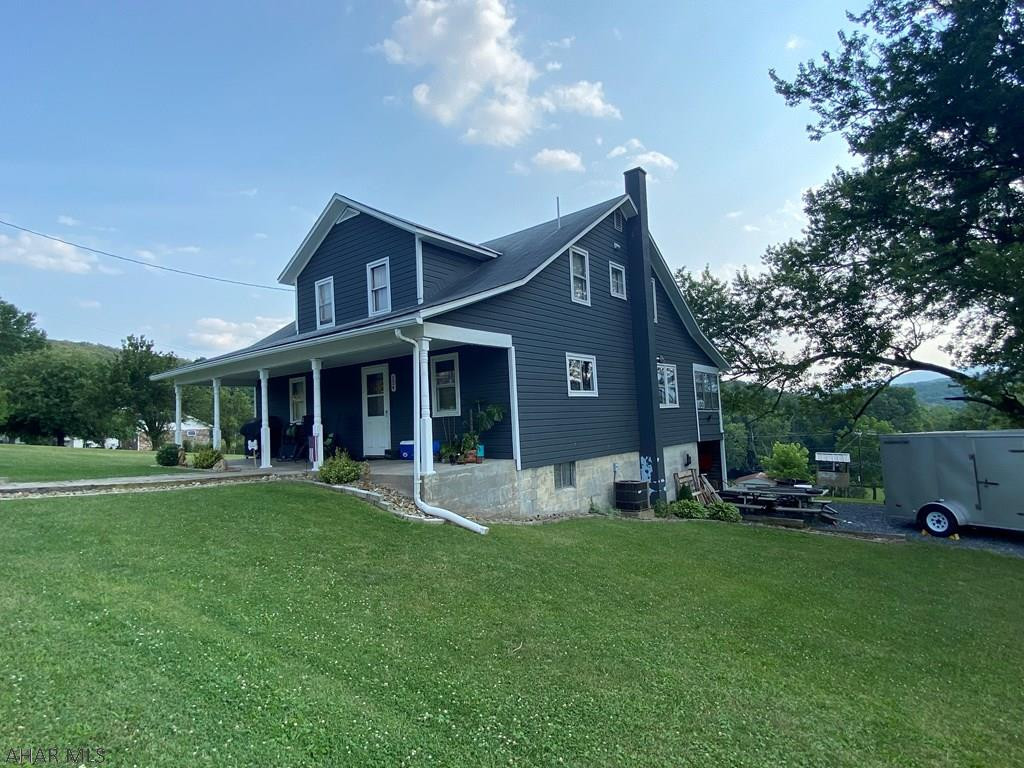 Unknown - Residential