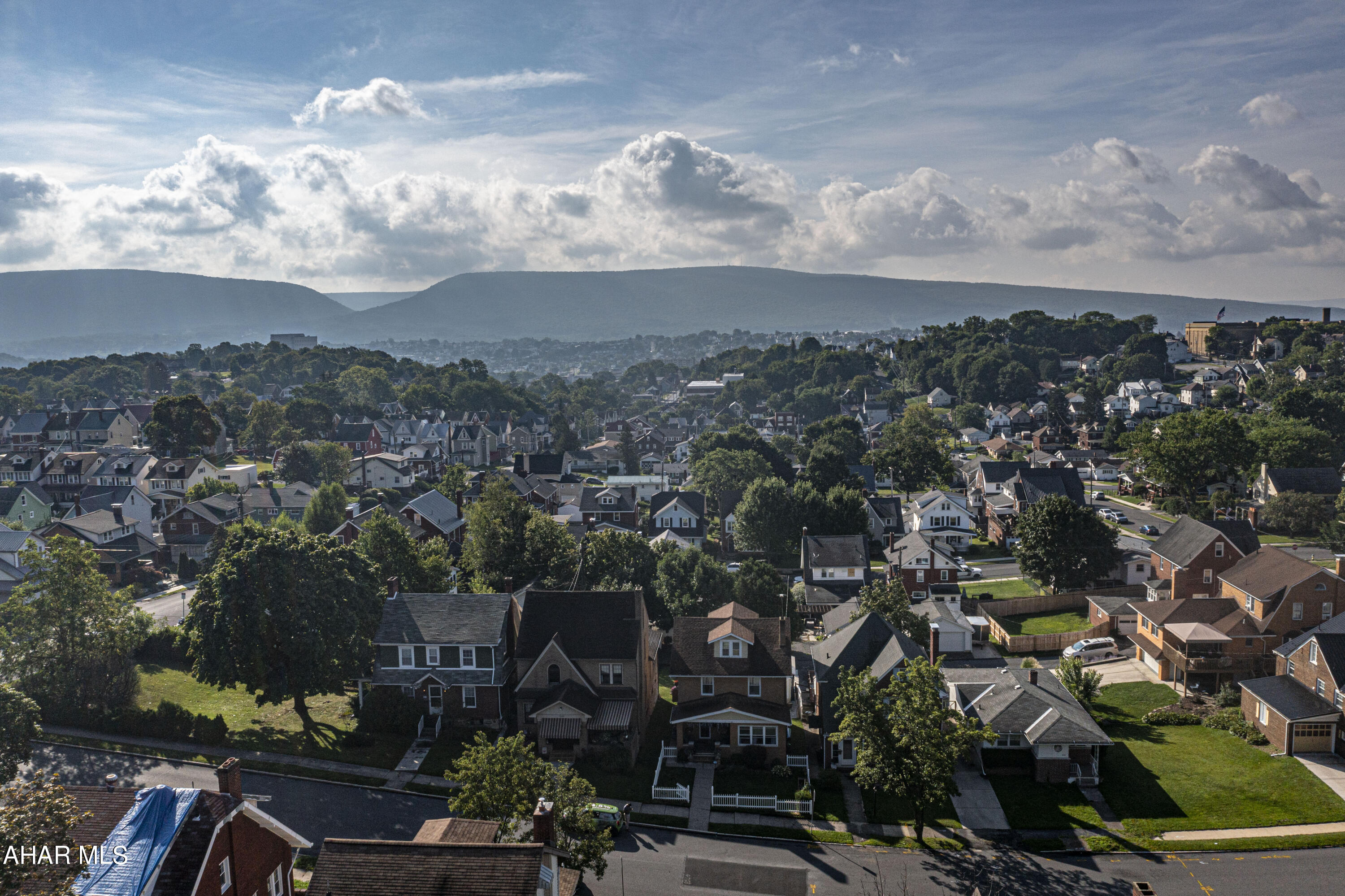 Calvert Hills - Residential