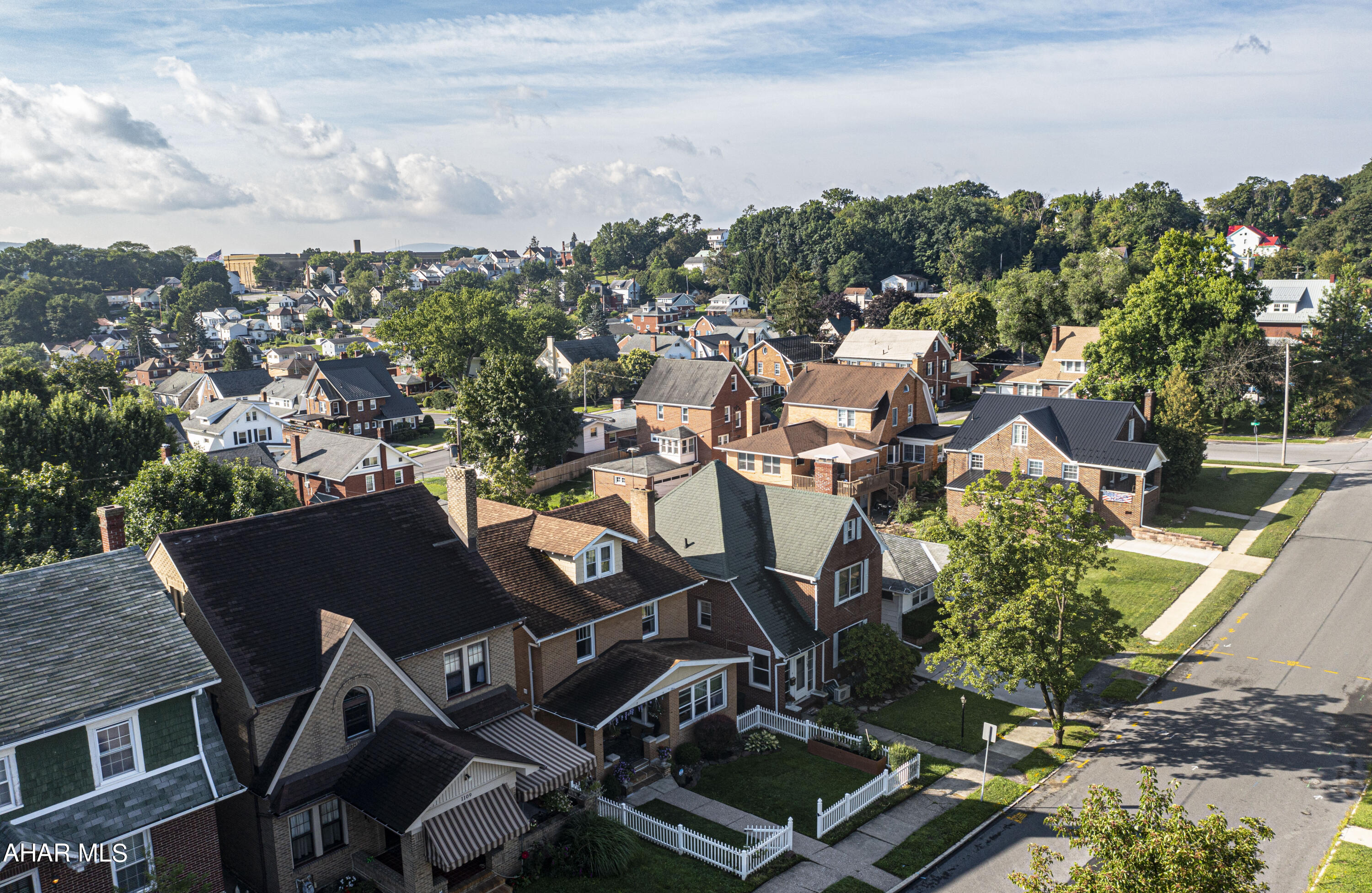 Calvert Hills - Residential