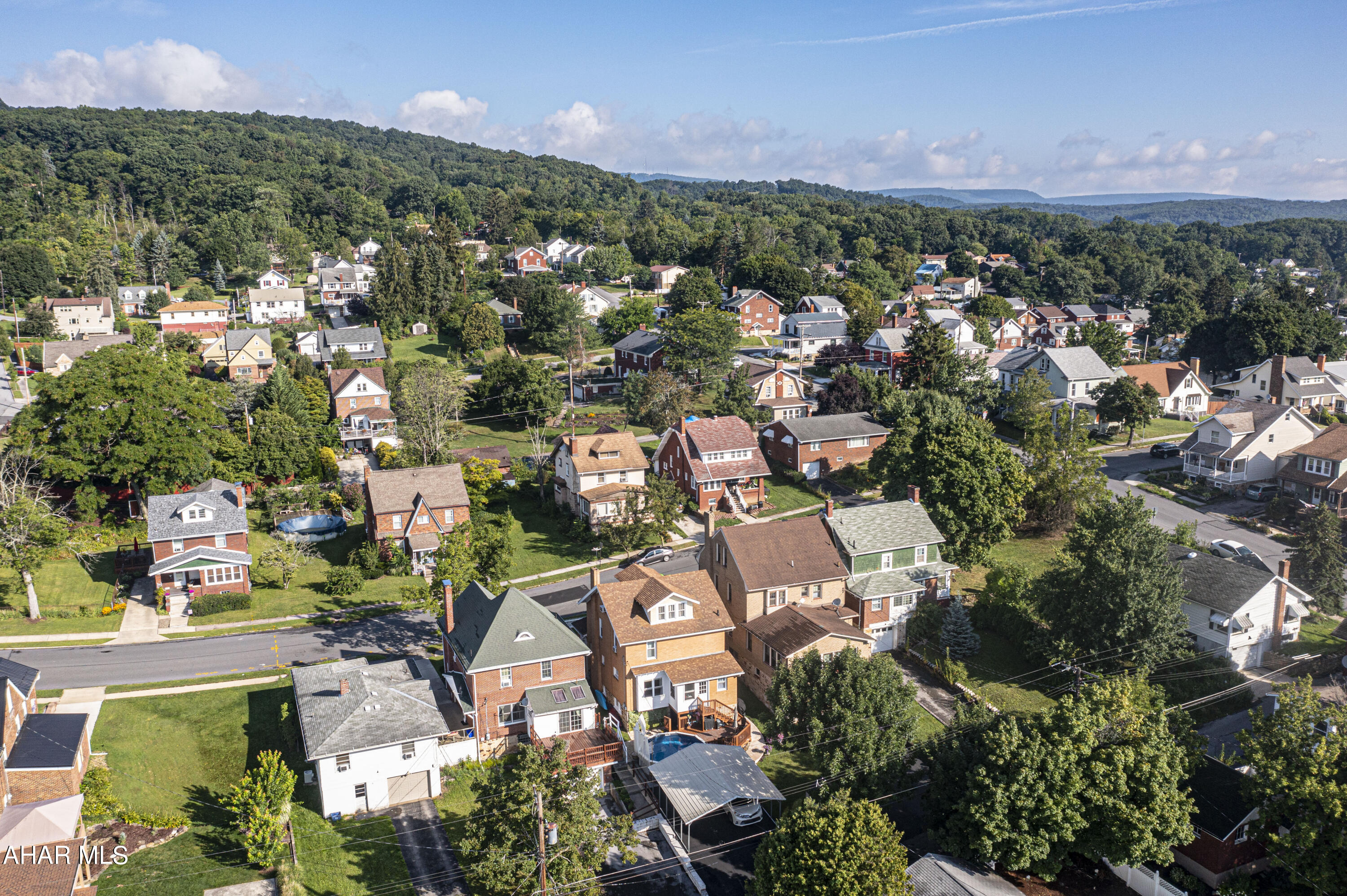 Calvert Hills - Residential