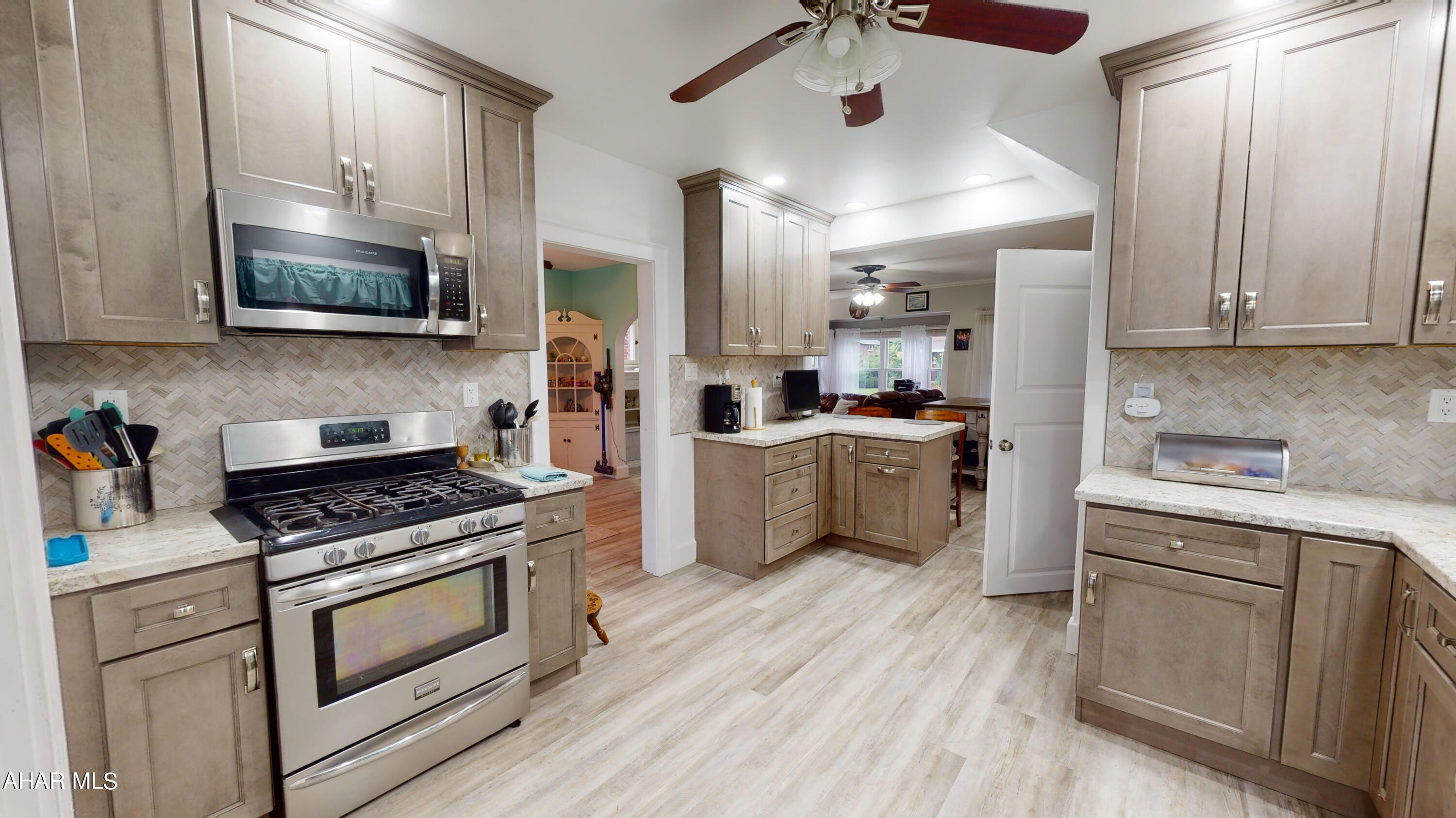 Calvert Hills - Residential