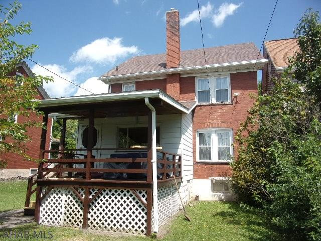 Juniata - Residential