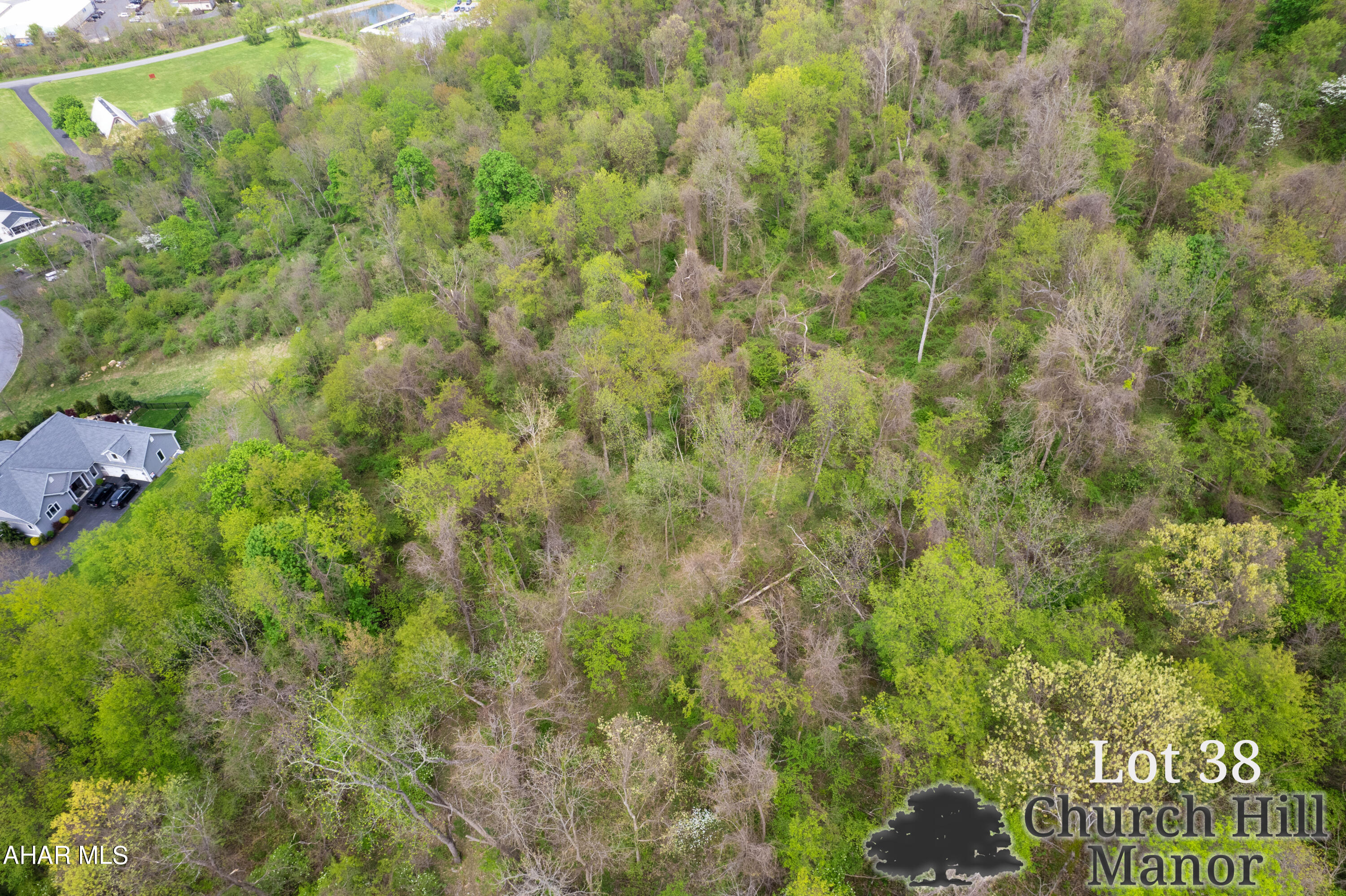 Church Hill Manor - Land