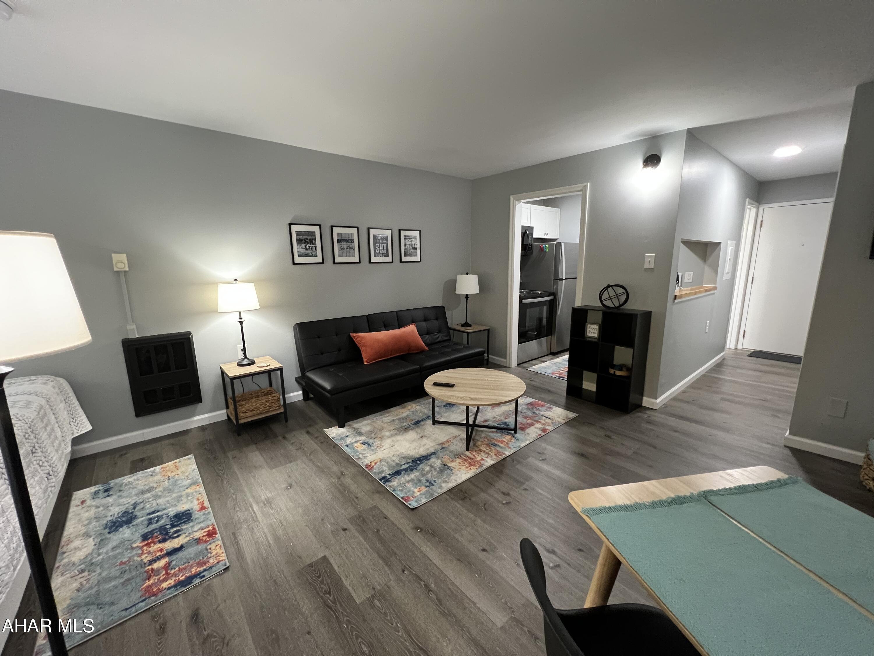 Blue Knob - Residential