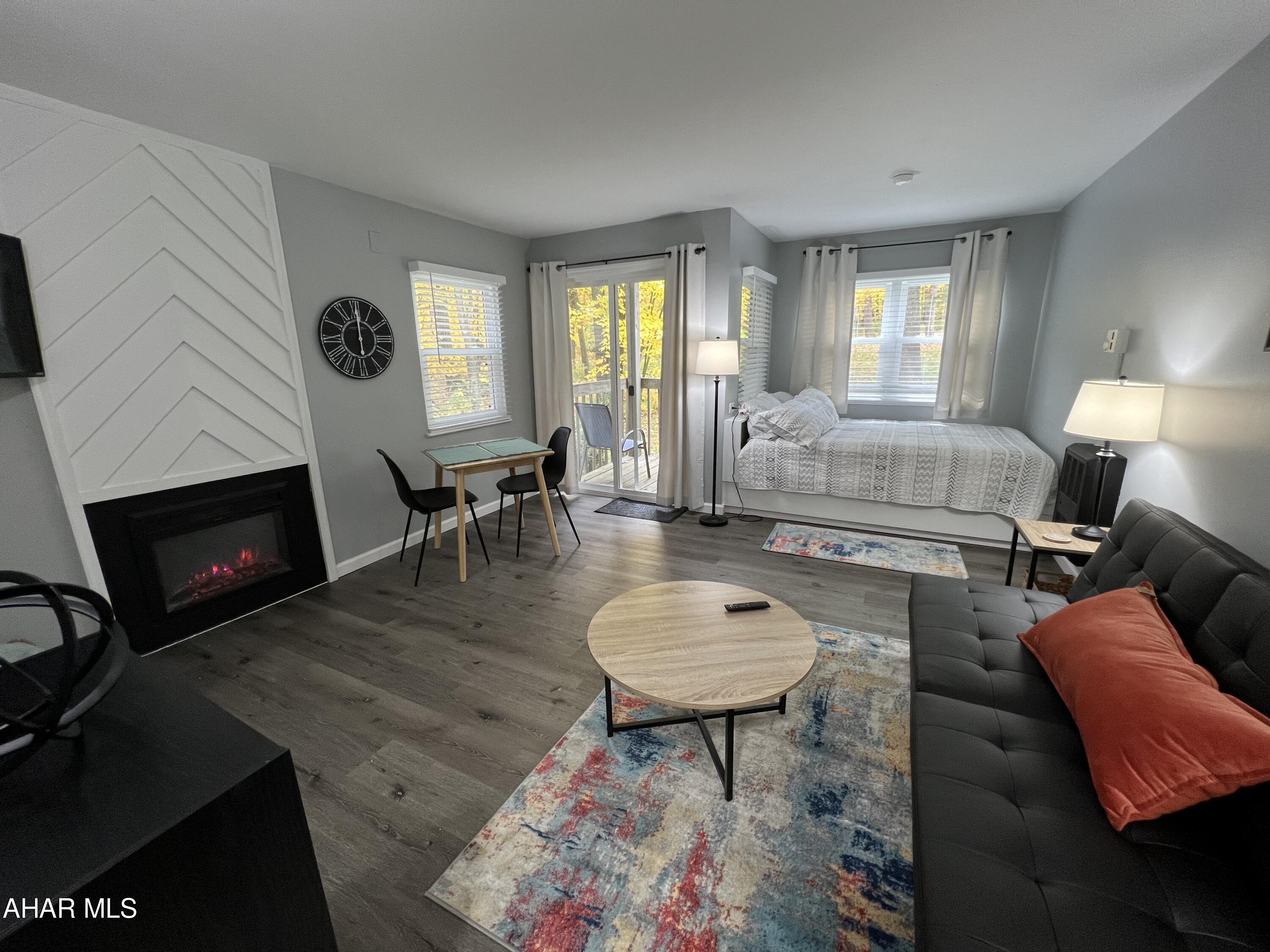 Blue Knob - Residential