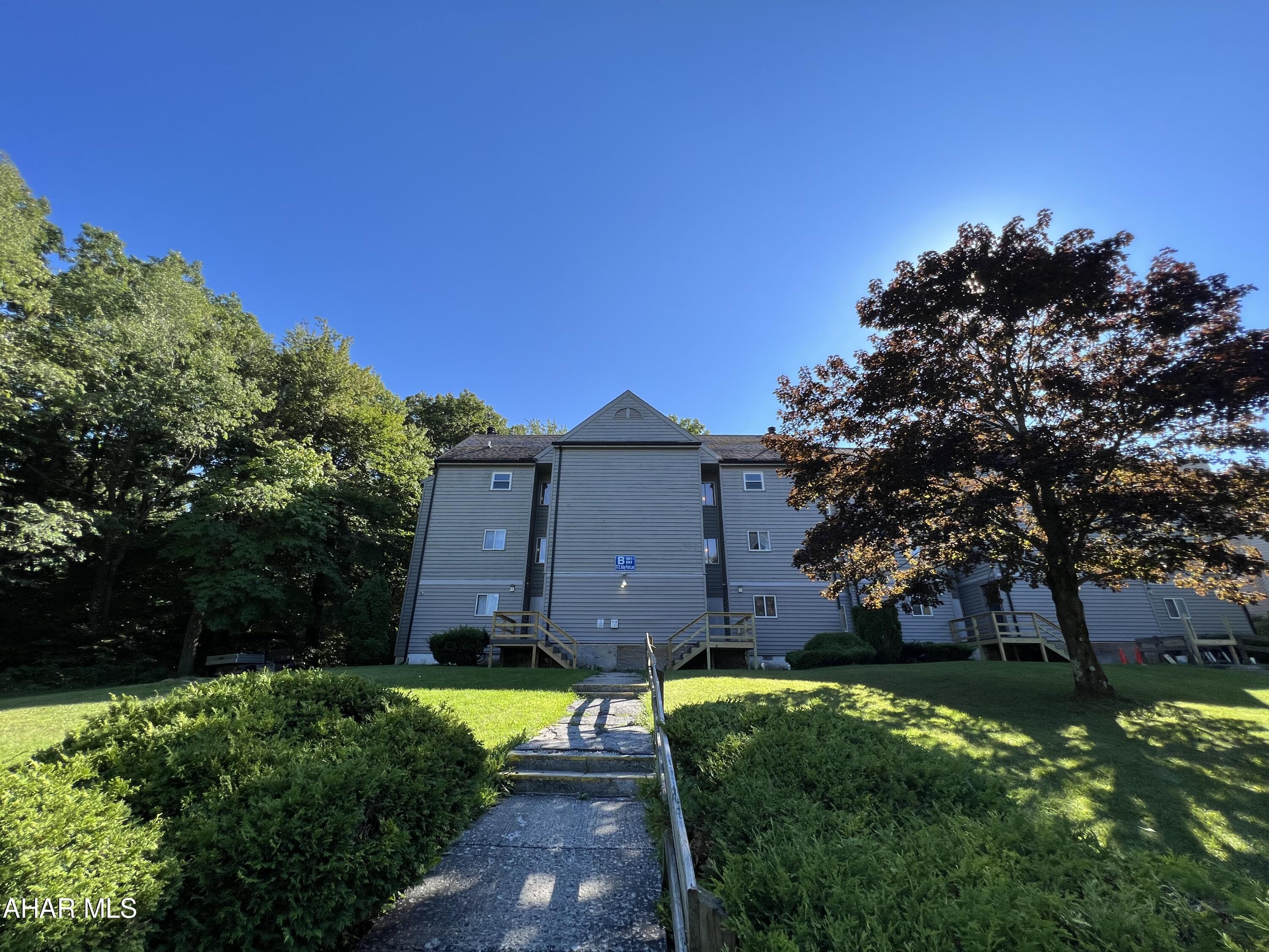 Blue Knob - Residential