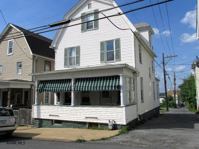 Unknown - Residential