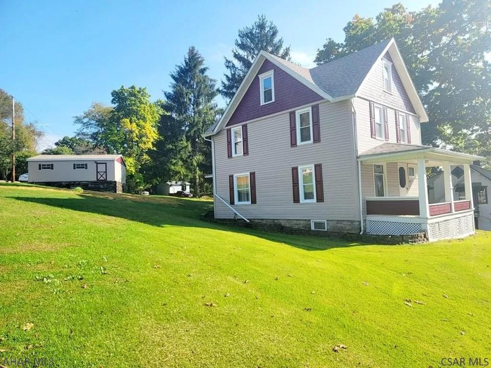 Unknown - Residential