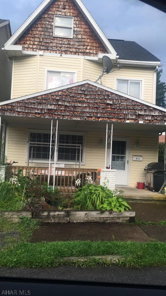 Unknown - Residential